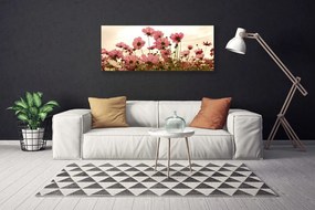 Fotoobraz na płótnie Sielska Łąka Kwiatowa