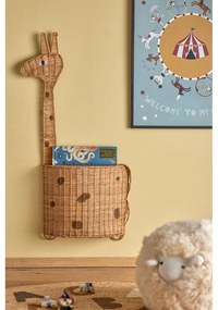 Rattanowy dziecięcy kosz na zabawki 46x13x90 cm Philine – Bloomingville Mini
