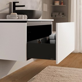 Waschbeckenunterschrank MAUI 100 cm