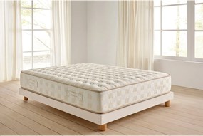Materac Sprężyny kieszeniowe Magnifique 30cm, 100x200 cm -Moonia