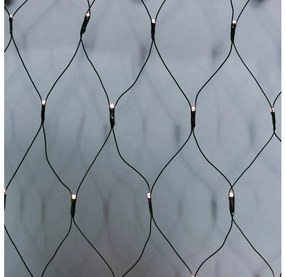 Brilagi - Zewnętrzna kurtyna świąteczna LED 160xLED 7x2m IP44 ciepła biała