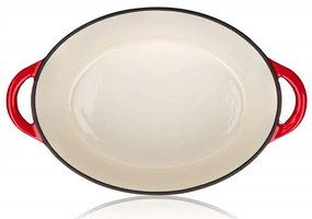 Banquet Brytfanna żeliwne EXCELLENT, 41 x 26 x 20 cm