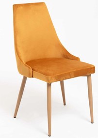 Krzeso Stoik z drewna