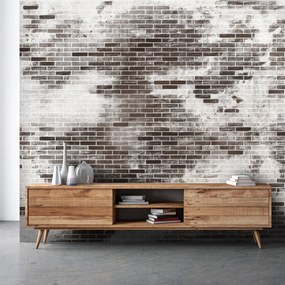 Fototapeta - Ceglany mur II. (196x136 cm)