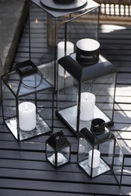 PROMOCJA Szklana latarnia zewnętrzna NORR II. jakość