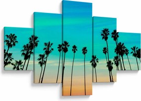 Obraz - Kalifornia (125x70 cm)