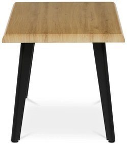 Stolik konferencyjny 120 x 60 cm, dąb dziki