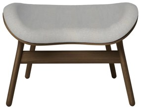 Jasnoszary podnóżek A Conversation Piece – UMAGE