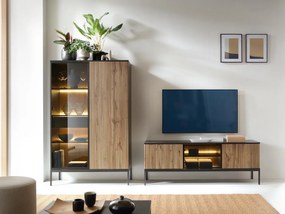 Komplet mebli do salonu Dornis II