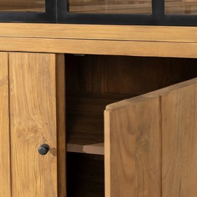 Witryna Harbor II 114x53x220 cm