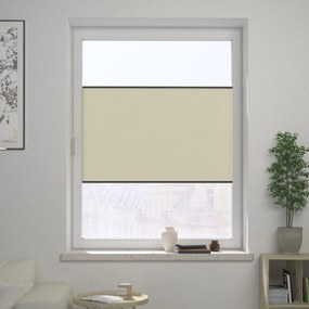 Plisa okienna na wymiar Honeycomb