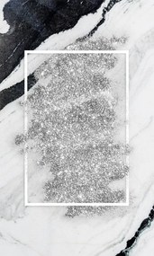 Szarobeżowe dywaniki łazienkowe zestaw 2 szt. 60x100 cm CT – Foutastic