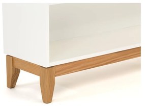 Biała komoda Woodman Blanco Bookcase