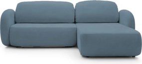 Narożnik OLIO Prawostronny w tkaninie Aragon 74