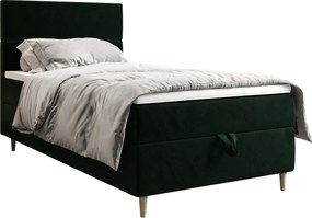 Łóżko kontynentalne FLO 100x200 Itaka 10