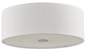 Ideal Lux - Lampa sufitowa 4xE27/60W/230V biały