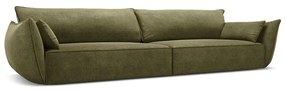 Zielona sofa 248 cm Vanda – Mazzini Sofas