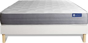 Materac Actimemo dream 160x190cm + zestaw podstawa lózka