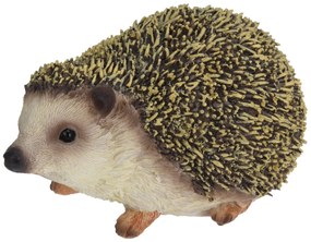 Dekoracja ogrodowa Jeż