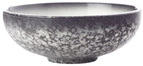 Biało-czarna ceramiczna miska Maxwell &amp; Williams Caviar, ø 15,5 cm