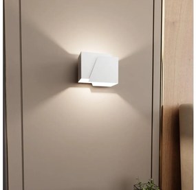 Kinkiet FROST 1xG9/8W/230V biały