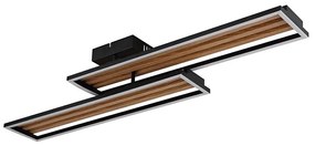 Globo 67358D - Lampa sufitowa LED DAKARI I LED/30W/230V 3000K 90x21 cm