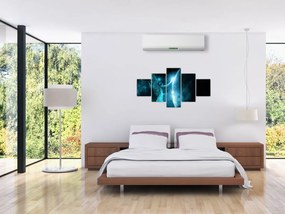 Obraz anioła (125x70 cm)