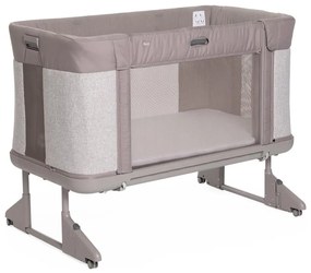 Chicco - Łózeczko dziecięce 3w1 NEXT2ME FOREVER szary