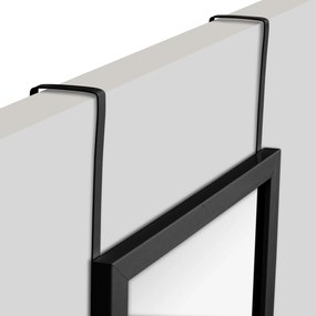 Wysokie lustro do zawieszenia na drzwiach, 94 x 34 x 1,7 cm