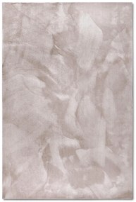 Dywan pluszowy Leon Villeroy &amp; Boch jasno szary 80 cm x 150 cm