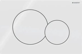 Geberit Betätigungsplatte Sigma01