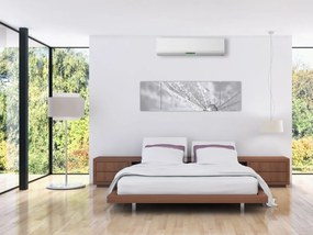 Obraz - Kropla wody (170x50 cm)