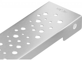 Mexen M12 maskownica do odpływu liniowego 50 cm, inox - 1021050