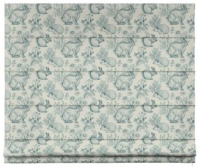 Roleta dziecięca 170x100 cm Magic – Yellow Tipi