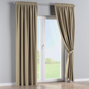 Zasłona na kanale z grzywką 1 szt.