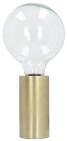 Lampa Wiki gold 42cm