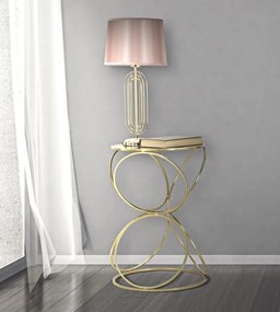 Lampa stołowa KRISTA, 55 cm