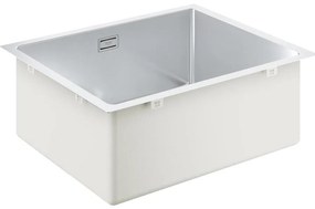 GROHE 31574SD1 - Zlewozmywak kuchenny K700U 550 x 450 mm, stal nierdzewna