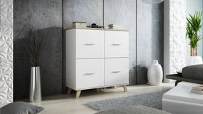 Komoda pokojowa Sanna 110 4D