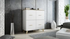 Komoda pokojowa Sanna 110 4D