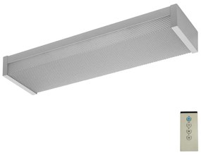 Ledvance - LED Plafon ściemnialny OFFICE LINE LED/20W/230V 60 cm + pilot