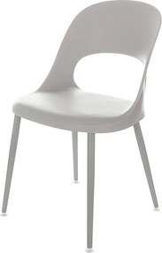 Krzesło Aria light grey