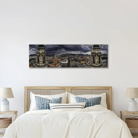 Obraz bazyliki (170x50 cm)