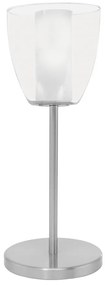EGLO 90101 - Lampa stołowa OLBIA 1xG9/9W