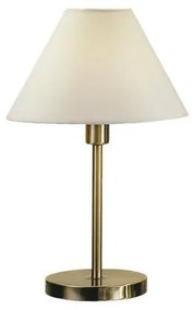 Kolarz 264.70.4 - Lampa stołowa HILTON 1xE27/60W/230V