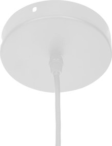 Lampa rattanowa, sufitowa, Ø 68 cm
