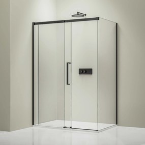 Kabina prysznicowa narożna z cichym domykiem DX906 FLEX