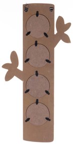 Ramka na zdjęcia Drzewo, 43 x 21 cm