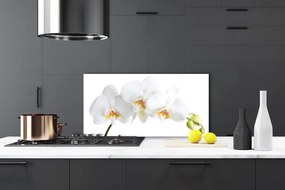 Panel Szklany Pastelowy Bukiet Botaniczny