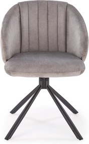 Obrotowe krzesło do jadalni K533 Halmar